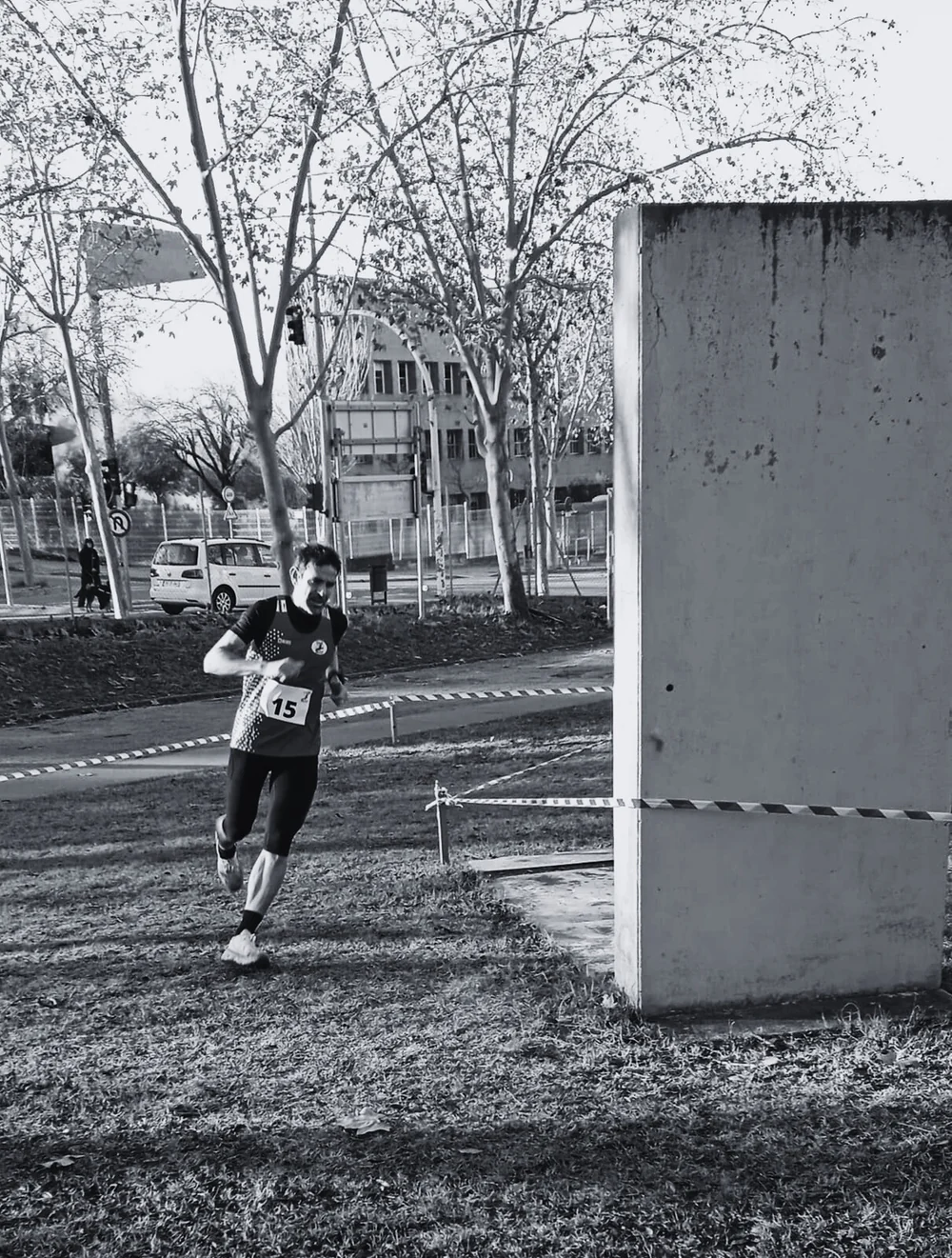 Corredor Seven Marathons